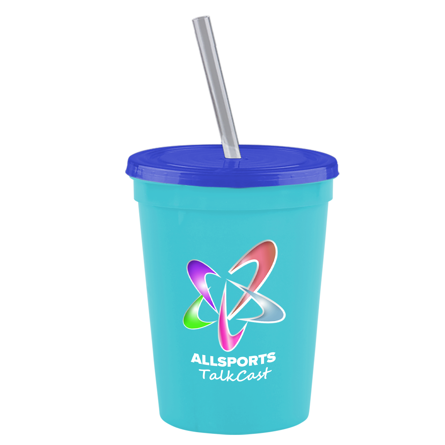 Garyline Cups-on-the-Go Sport Sipper - 16 oz. | Koozie Group